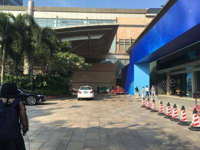 广州香格里拉大酒店珠江厅前厅扩展图库35